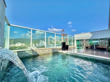 apartment em Rua Doutor Antônio Haffner, Velha - Blumenau - SC