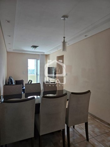apartment em Avenida Felipe Carrillo Puerto, Campo Limpo - São Paulo - SP