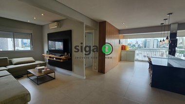 apartment em Rua Nicolau Barreto, Vila Cordeiro - São Paulo - SP