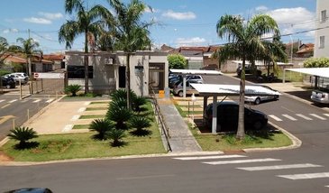 apartment em Rua Hermenegildo Quagliato, Parque União - Bauru - SP