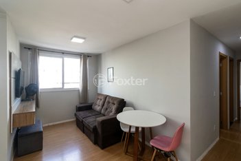 apartment em Avenida Aparecida do Rio Negro, Jardim Íris - São Paulo - SP
