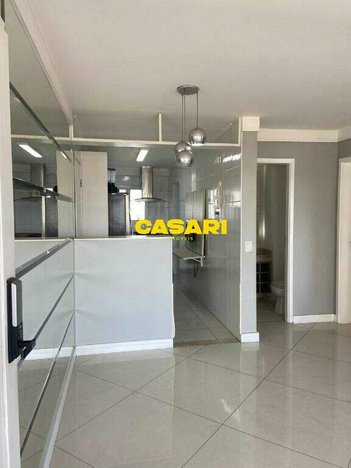 apartment em Rua Pirituba, Casa Branca - Santo André - SP