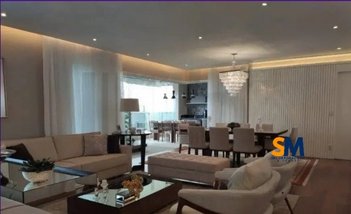 apartment em Avenida Hélio Pellegrino, Vila Nova Conceição - São Paulo - SP