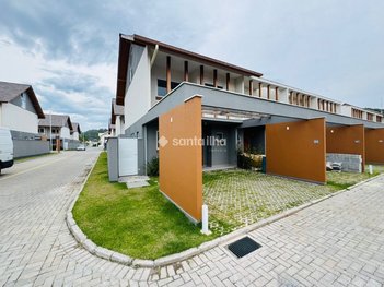 house em Rua Sagrado Coração de Jesus, Morro das Pedras - Florianópolis - SC