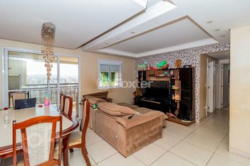 apartment em Avenida Presidente Castelo Branco, Ponte Pequena - São Paulo - SP