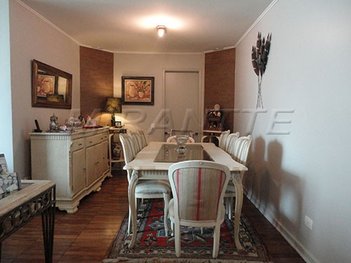 apartment em Alameda Sarutaiá, Jardim Paulista - São Paulo - SP