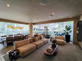 apartment em Rua Sampaio Viana, Paraíso - São Paulo - SP