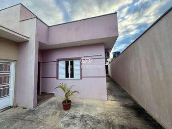 house em Rua Pedro Marcon, Parque Senhor do Bonfim - Taubaté - SP