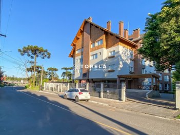 apartment em Rua Dartagnan de Oliveira, Avenida Central - Gramado - RS