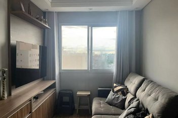 apartment em Rua Torres da Barra, Água Branca - São Paulo - SP