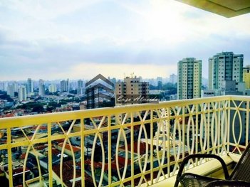 apartment em Rua Darnilo Martins Pereira, Vila Oratório - São Paulo - SP