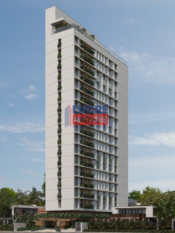 apartment em Rua Vereador José Alberto Falcão Barroca, Miramar - João Pessoa - PB