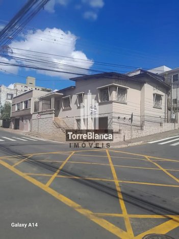 house em Rua do Rosário, Centro - Ponta Grossa - PR