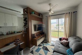 apartment em Rua Domingos Vitaliano, Jardim Botânico - Ribeirão Preto - SP