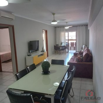 apartment em Rua Guaianazes, Tupi - Praia Grande - SP