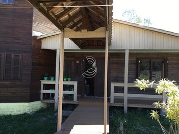 house em Rua Sete de Setembro, Aviação - Santa Vitória do Palmar - RS