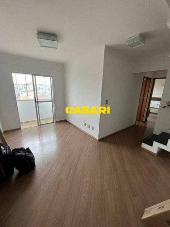 apartment em Rua Laureano, Vila Camilópolis - Santo André - SP