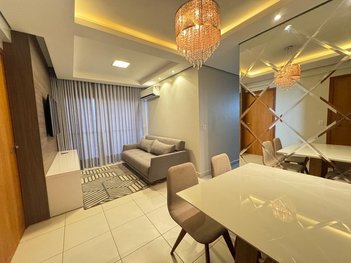 apartment em Avenida A, Terra Nova - Cuiabá - MT