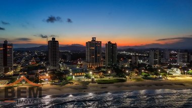 apartment em Avenida Nereu Ramos, Centro - Balneário Piçarras - SC