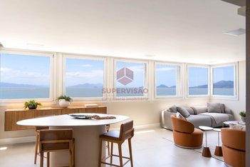 apartment em Avenida Jornalista Rubens de Arruda Ramos, Centro - Florianópolis - SC