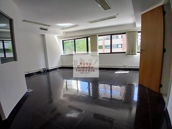 commercial_building em Rua Nova Cidade, Vila Olímpia - São Paulo - SP