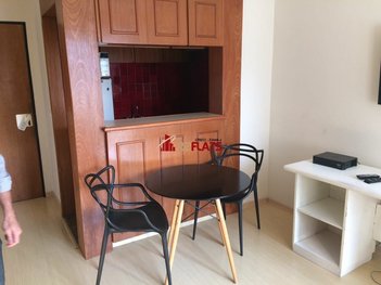 apartment em Rua Haddock Lobo, Cerqueira César - São Paulo - SP