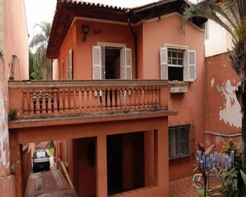 house em Rua Joaquim Nabuco, Brooklin Paulista - São Paulo - SP