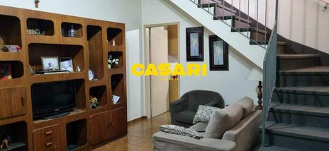 house em Rua Lázara de Oliveira Leite, Demarchi - São Bernardo do Campo - SP