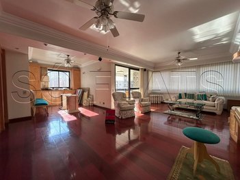 apartment em Avenida Jandira, Indianópolis - São Paulo - SP