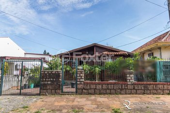 house em Rua Barão de Itaqui, Jardim São Pedro - Porto Alegre - RS