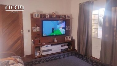 house em Rua Adriano Espindola, Cidade Morumbi - São José dos Campos - SP