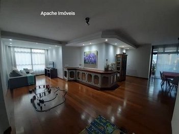 apartment em Rua Antônio de Albuquerque, Savassi - Belo Horizonte - MG