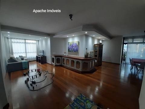 Apartamento com 4 quartos — Savassi, Belo Horizonte