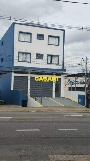 business em Avenida Senador Vergueiro, Anchieta - São Bernardo do Campo - SP