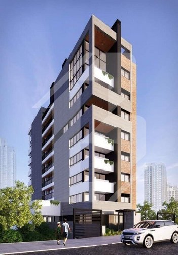 apartment em Rua Eça de Queiroz, Petrópolis - Porto Alegre - RS