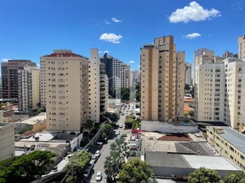 apartment em Rua 2, Jardim Goiás - Goiânia - GO