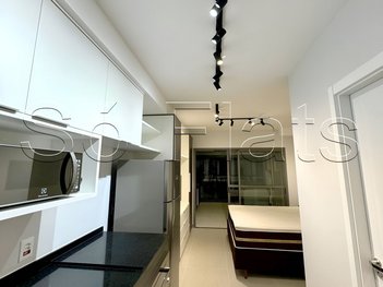 apartment em Rua João de Lacerda Soares, Jardim das Acácias - São Paulo - SP