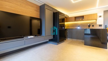apartment em Alameda dos Maracatins, Indianópolis - São Paulo - SP