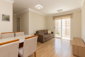 apartment em Avenida do Oratório, Vila Independência - São Paulo - SP