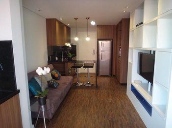 apartment em Avenida Brigadeiro Luís Antônio, Bela Vista - São Paulo - SP