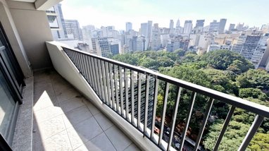 apartment em Praça da República, República - São Paulo - SP