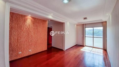 apartment em Rua Francisco Manoel, Jardim Santana - Americana - SP