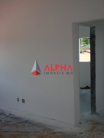 apartment em Rua Alfenas, Resplendor - Igarapé - MG