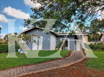 house em Alameda das Avencas, Residencial Village Águas de Santa Eliza - Itupeva - SP