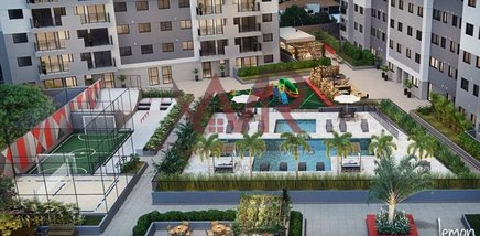 apartment em Avenida José Pinheiro Borges, Vila Campanela - São Paulo - SP