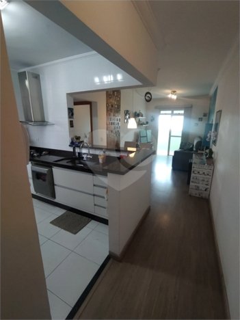 apartment em Rua Engenheiro Isac Garcez, Rudge Ramos - São Bernardo do Campo - SP