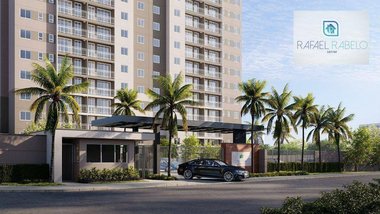 apartment em Avenida dos Paroaras, Passaré - Fortaleza - CE