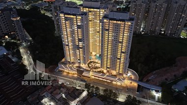 apartment em Rua Dempachi Nakayama, Jardim Esperança - Barueri - SP