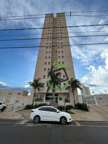 apartment em Rua Comendador Pedro Morganti, Centro - Araraquara - SP