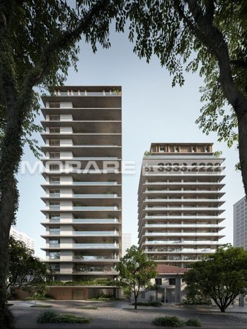 apartment em Rua Fernando Gomes, Moinhos de Vento - Porto Alegre - RS